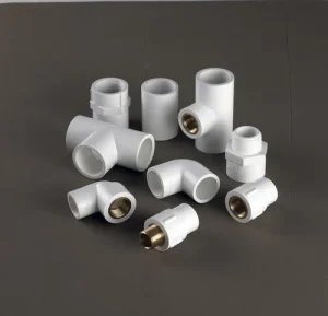 انواع لوله و اتصالات UPVC